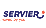 Logo Servier